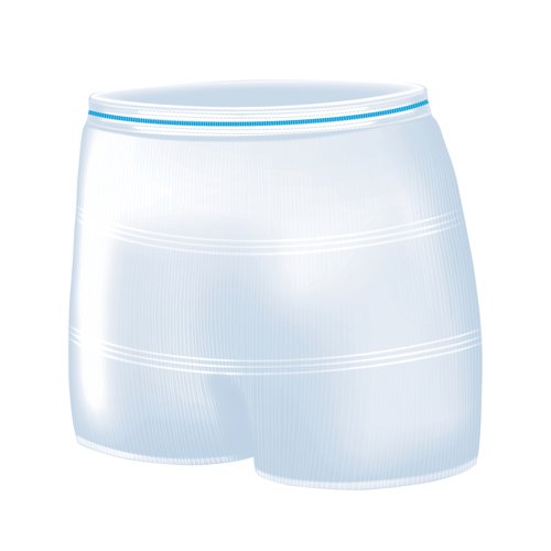 Attends Stretch Boxer Pants M x12 Pack of 15 37092