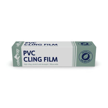 Caterwrap LMF Cling Film Cutter Box 295-305mmx300m 32C08