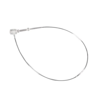 Avery Dennison Secur-a-Tach Recycled (rPP) Fastener Barrel 125mm Natural (Pack of 5000) RPP10SEC135N