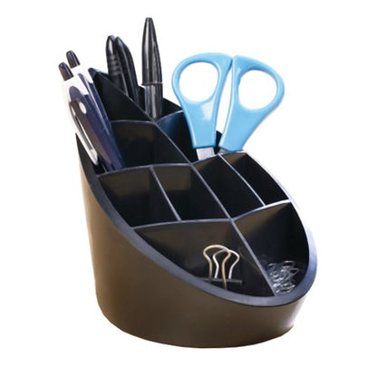 Avery DTR Eco Black Pen Pot DR450BLK