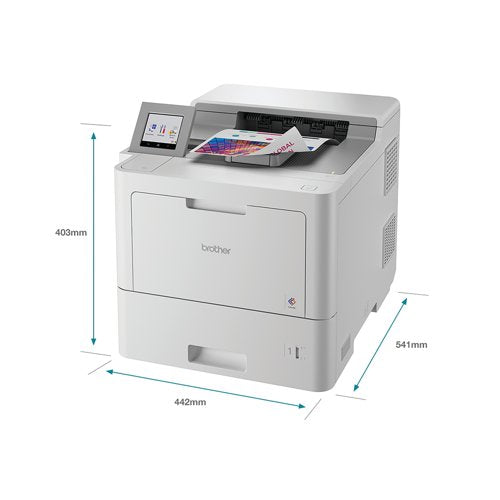 Brother HL-L9430CDN A4 Colour Laser Printer HLL9430CDNZU1