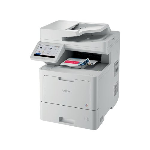 Brother MFC-L9630CDN A4 4-in-1 Colour Laser Printer MFCL9630CDNZU1