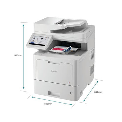 Brother MFC-L9630CDN A4 4-in-1 Colour Laser Printer MFCL9630CDNZU1