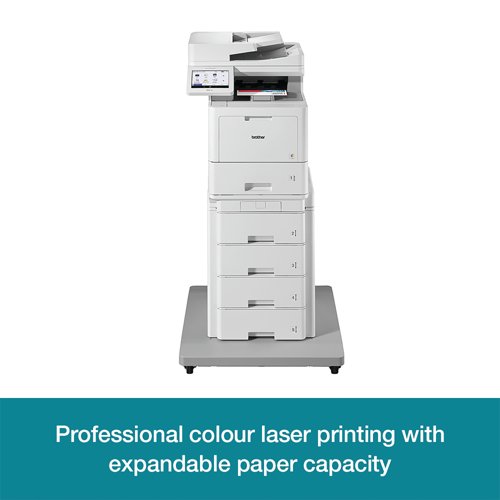Brother MFC-L9630CDN A4 4-in-1 Colour Laser Printer MFCL9630CDNZU1