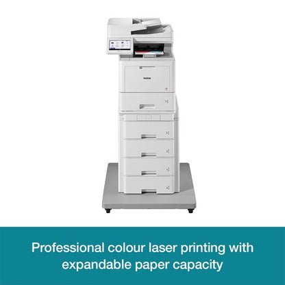 Brother MFC-L9630CDN A4 4-in-1 Colour Laser Printer MFCL9630CDNZU1