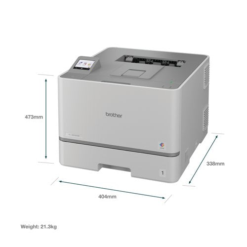 Brother HL-L8570CDW A4 Colour Laser Printer HLL8570CDWZU1