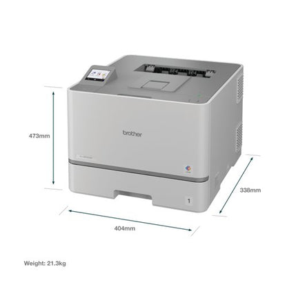 Brother HL-L8570CDW A4 Colour Laser Printer HLL8570CDWZU1
