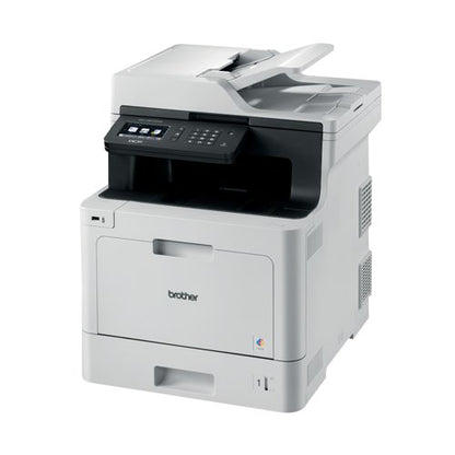 Brother DCP-L8410CDW A4 3-in-1 Wireless Colour Laser Printer DCPL8410CDWZU1