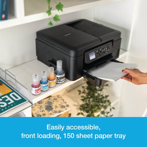 Brother DCP-T780DW 3-in-1 Wireless Colour Ink Tank Printer DCPT780DWZU1