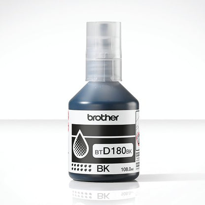 Brother Ink Bottle Super High Yield Black BTD180BK