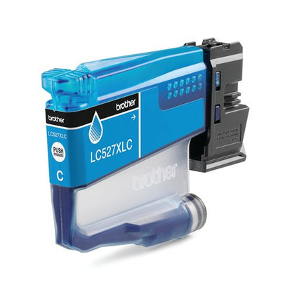 Brother Lc527Xl Cyan Ink Cartridge