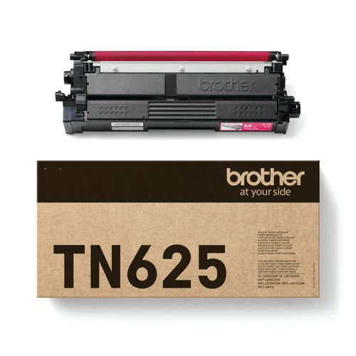 Brother TN625 Toner Cartridge Magenta TN625M