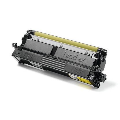 Brother TN627 Toner Cartridge Ultra High Yield Yellow TN627Y