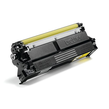 Brother TN627 Toner Cartridge Ultra High Yield Yellow TN627Y