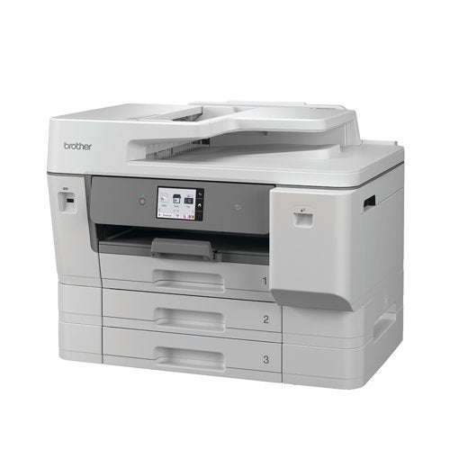 Brother MFC-J6977DW A3 3-in-1 Colour Inkjet Printer MFCJ6977DWZU1