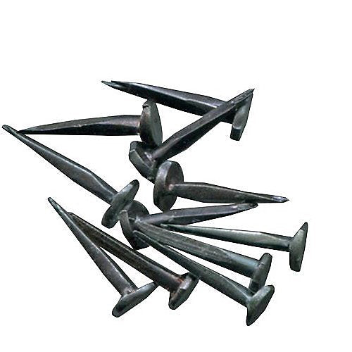 Securpak Blue Cut Tacks 100g 25mm | Carpet Fitting | Blue Finished