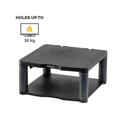 Fellowes Premium Monitor Stand Black 9169401