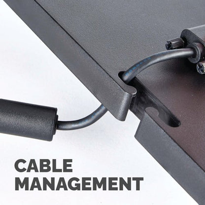 Fellowes Premium Monitor Stand Black 9169401