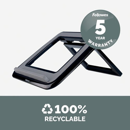 Fellowes I-Spire Series Laptop Quick Lift Black 8212001