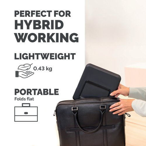 Fellowes Breyta Laptop Stand Black 100016558