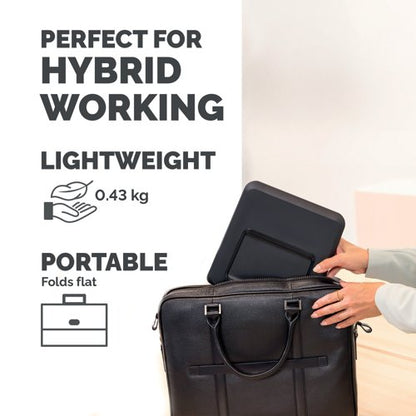 Fellowes Breyta Laptop Stand Black 100016558
