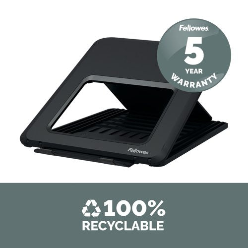 Fellowes Breyta Laptop Stand Black 100016558