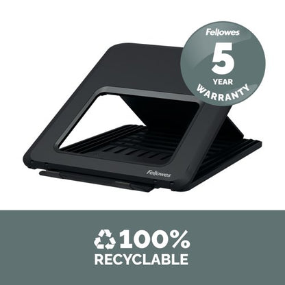 Fellowes Breyta Laptop Stand Black 100016558