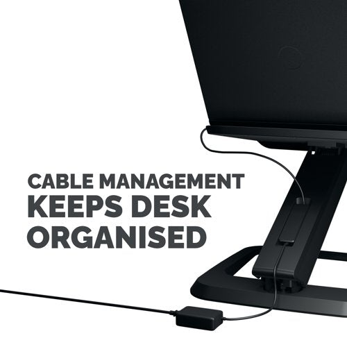 Fellowes Hana Laptop Stand Black 100016994