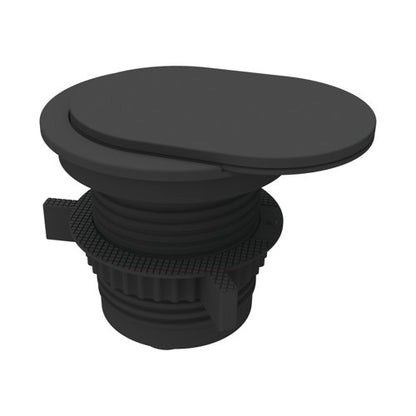 Fellowes Power Spot Type G UK/IE 1 Socket and 1 USB C Port Black 100136977