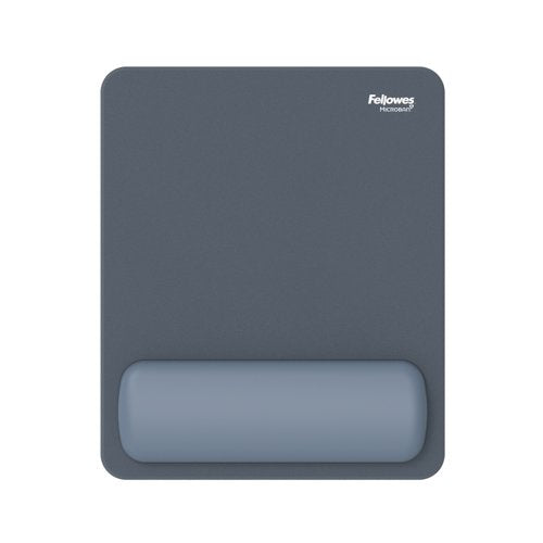Fellowes Breyta Standard Mouse Pad Wrist Rest Marine 100142557