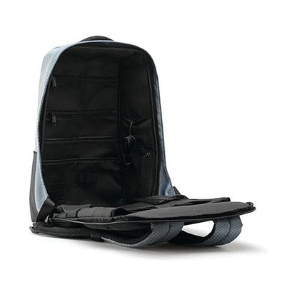 BestLife Neoton 2.0 15.6 Inch Laptop Backpack Grey/Black BB-3537BU