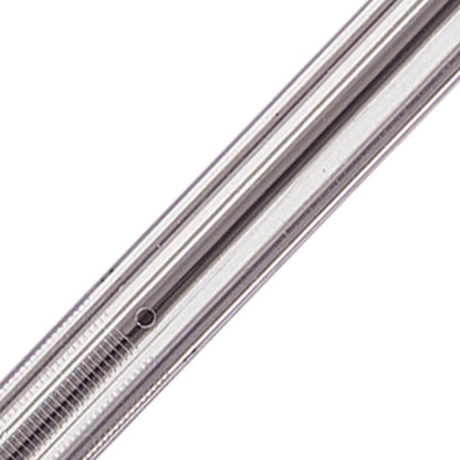 Pentel Superb Ballpoint Pen 0.7mm Tip 0.25mm Line Blue (Pack 12) BK77-C