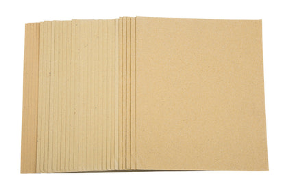 Blue Spot 19850 Assorted Sandpaper | 6 x 30 Pieces