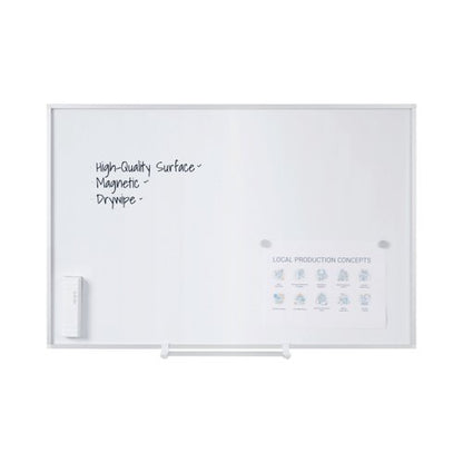 Bi-Office New Generation Magnetic Whiteboard 900x600mm MA0307830