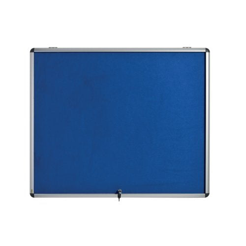 Bi-Office Fire Retardant 874x603mm 8xA4 Display Case ST390101150