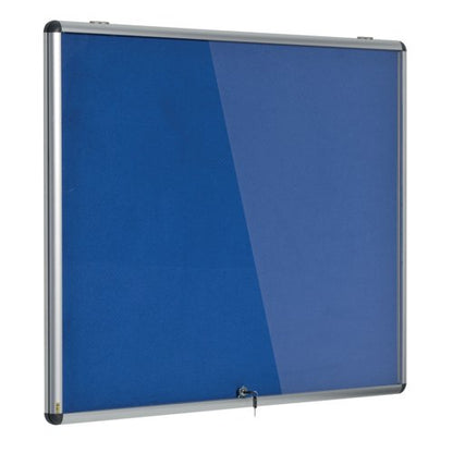 Bi-Office Fire Retardant 874x603mm 8xA4 Display Case ST390101150