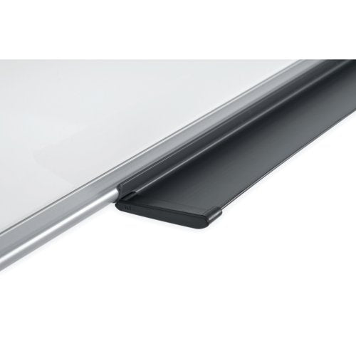 Bi-Office Aluminium Finish Magnetic Whiteboard 1200x900mm MB1406186