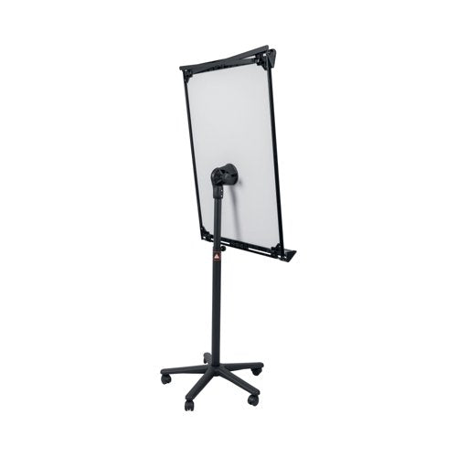 Bi-Office Mobile Magnetic Flipchart Easel 700x1000mm EA48061823