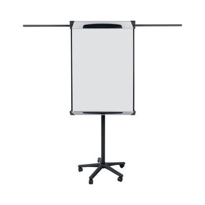 Bi-Office Mobile Magnetic Flipchart Easel 700x1000mm EA48061823