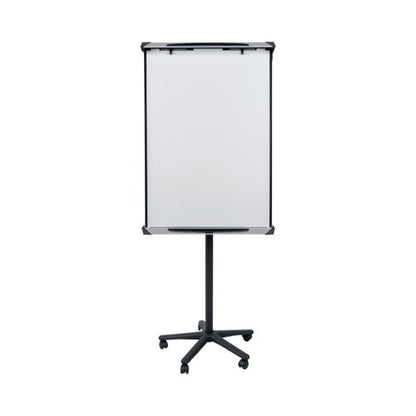 Bi-Office Mobile Magnetic Flipchart Easel 700x1000mm EA48061823