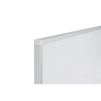 Bi-Office New Generation Magnetic Enamel Whiteboard 1200x900mm CR0801830