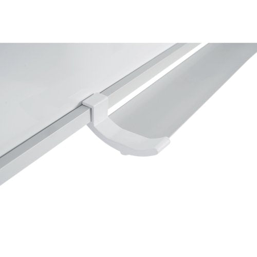 Bi-Office New Generation Magnetic Enamel Whiteboard 1200x900mm CR0801830