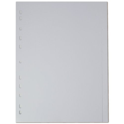 Elba 5-Part Divider 160Gsm Manilla Multipunched A4 White 100204880
