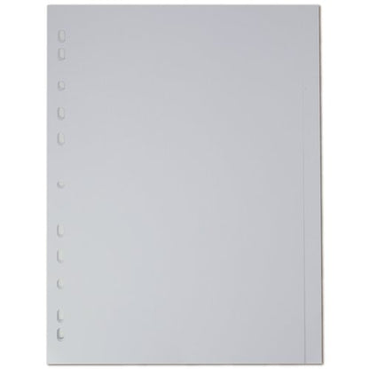 Elba 5-Part Divider 160Gsm Manilla Multipunched A4 White 100204880