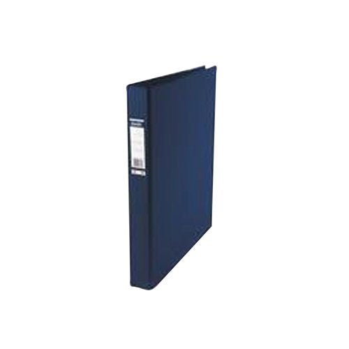 Elba Vision 30Mm 4D-Ring Binder Upright A3 Black 400009729