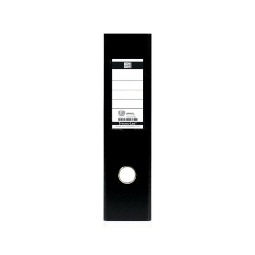 Oxford My Colour Lever Arch File A4 Black And White 100081033