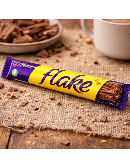 Cadbury Flake Bars Pack 48 x 32g Bars