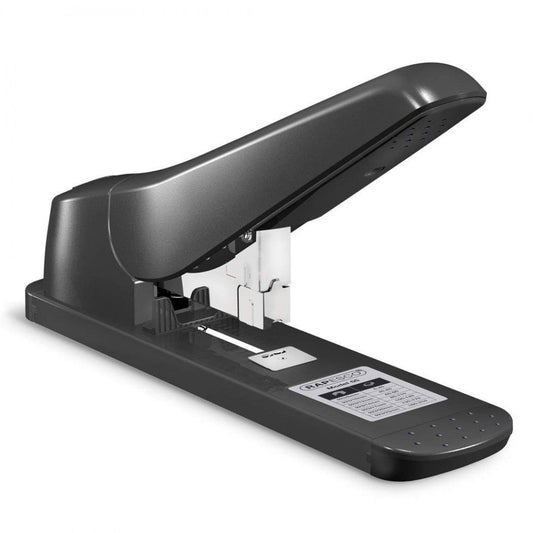 Rapesco AV-55 Heavy Duty Stapler Black