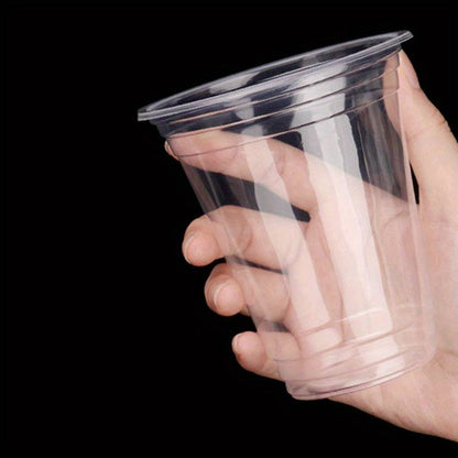Belgravia Disposables 10oz Plastic Smoothie Cups 20's