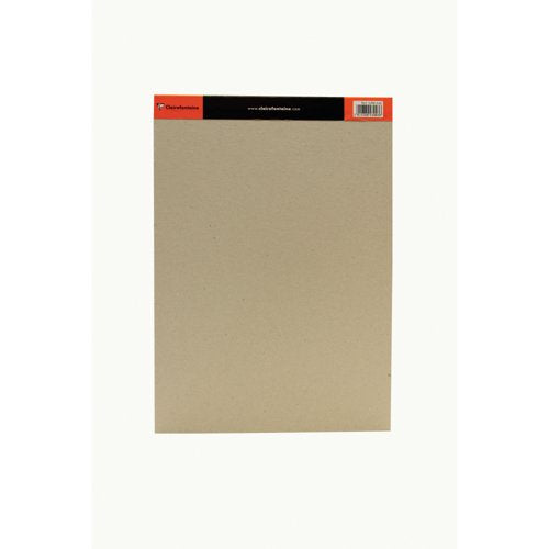 Clairefontaine Goldline 50 Sheet 70gsm Marker Pad A4 White GPB1A4